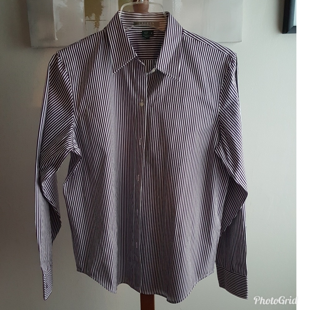 RALPH LAUREN blouse